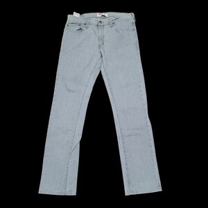 Levi's 511 Skinny Grey Jeans Size: 34x 32